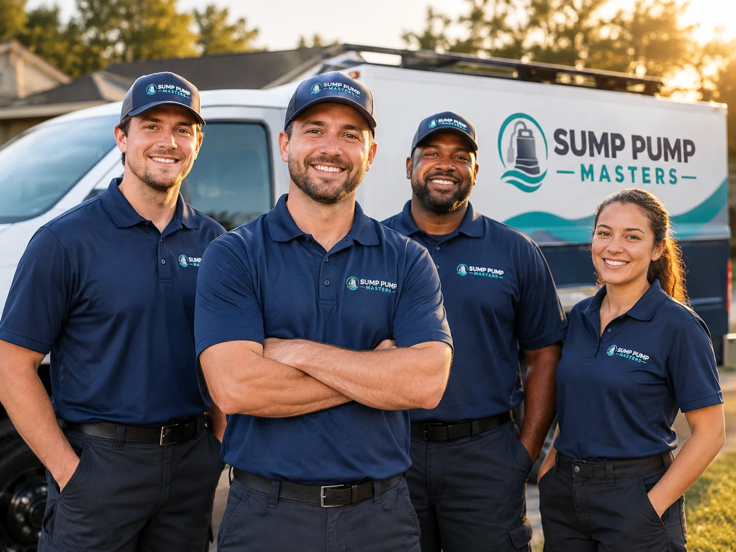 Sump Pump Repair company in Blaine, ME